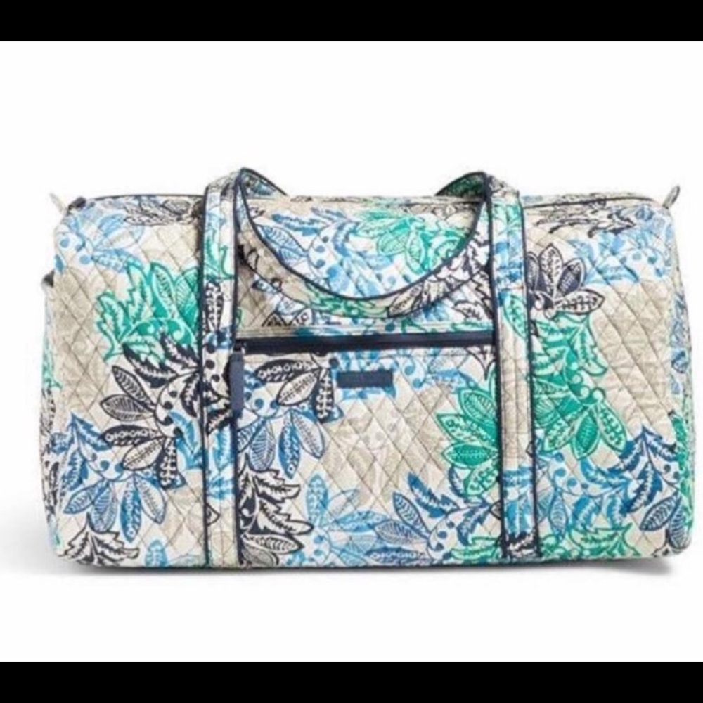 Vera Bradley Duffle Bag